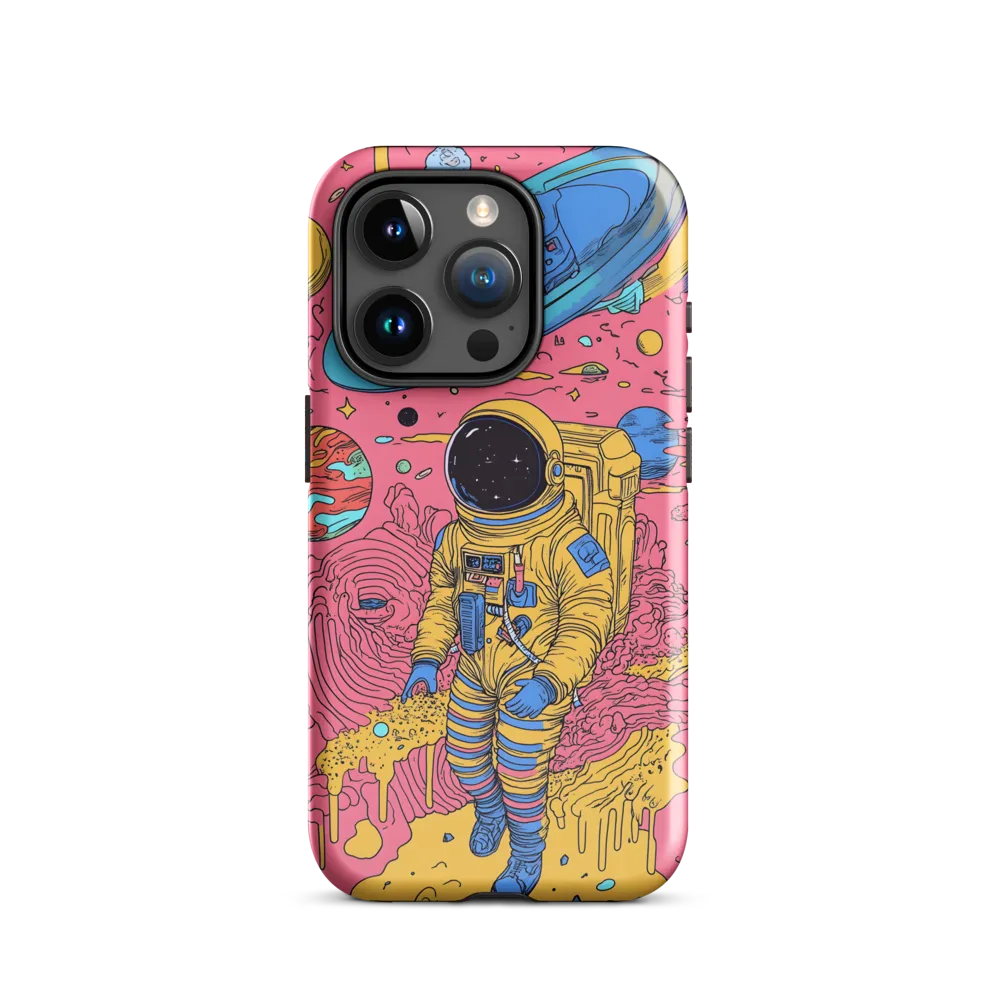 Galactic Wanderer