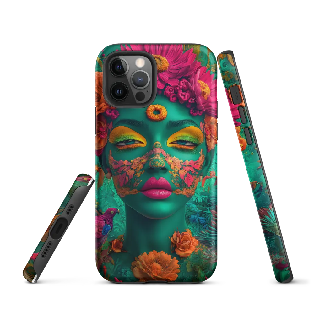 Floral Serenity