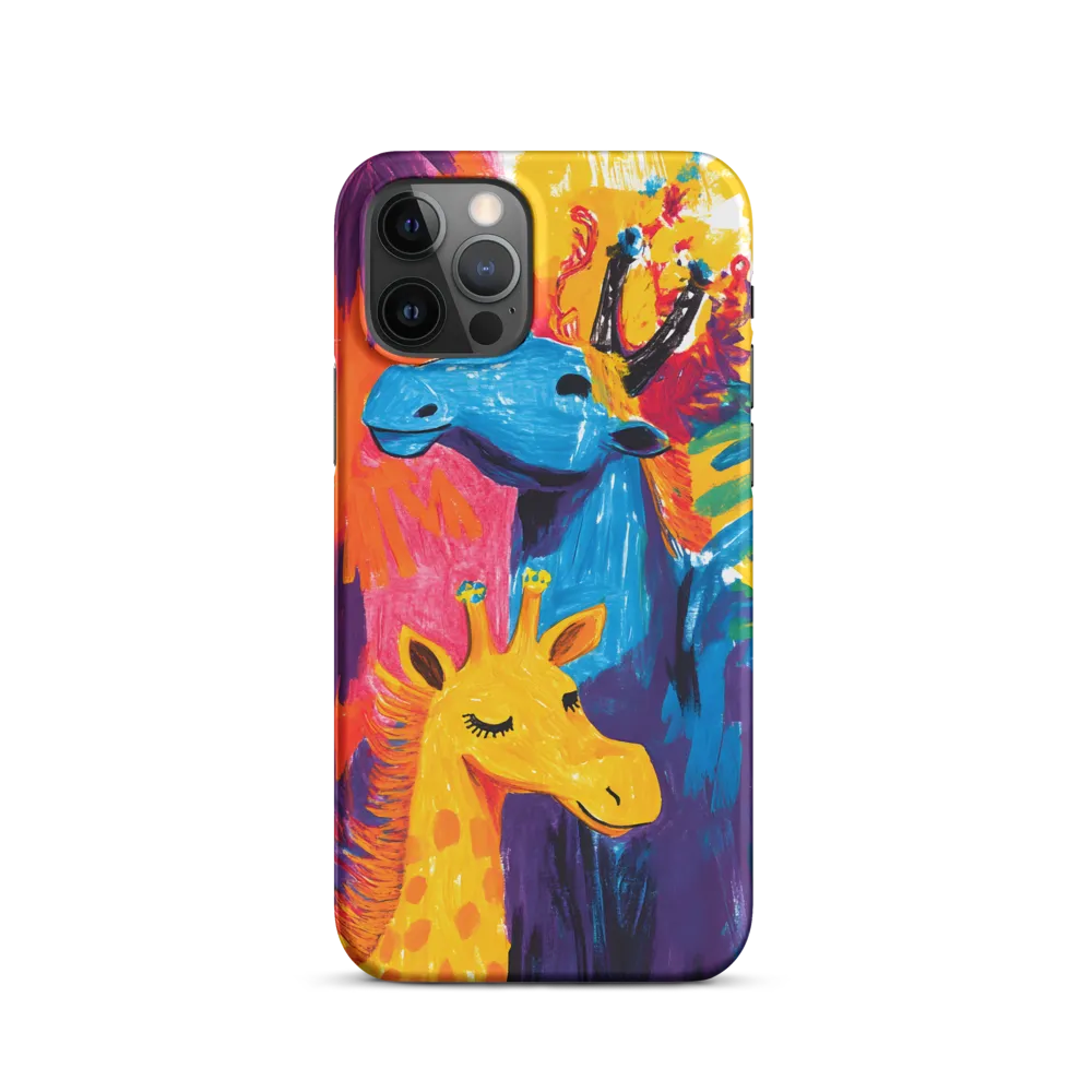 Playful Harmony in Color