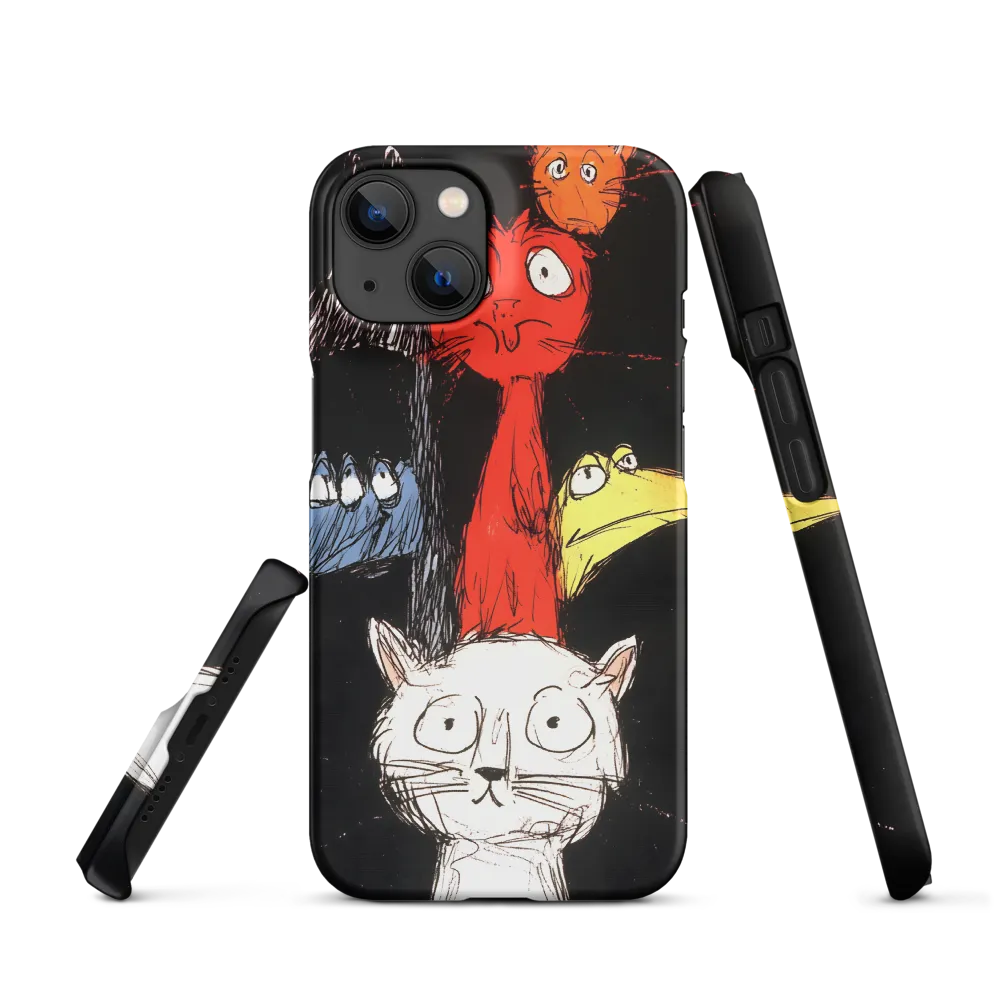 Whimsical Menagerie