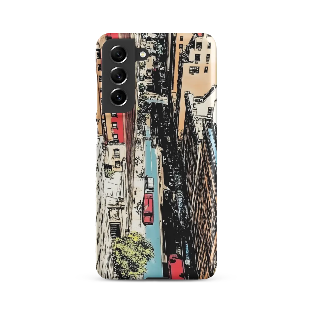 Urban Dynamics: A Bird's Eye View