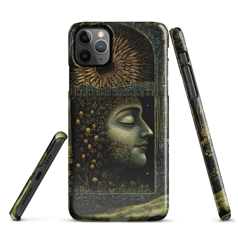 Nature’s Embrace: The Infinite Connection | Phone Case |  11 Pro Max | Snap Case | Glossy