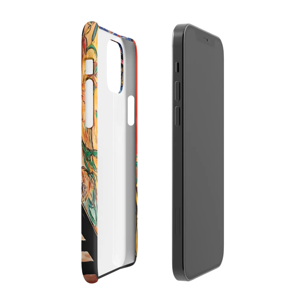 Walking Through Memories | Phone Case |  12 Pro | Snap Case | Matte