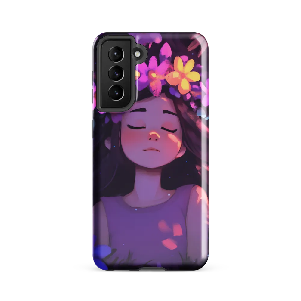 Serenade in Bloom