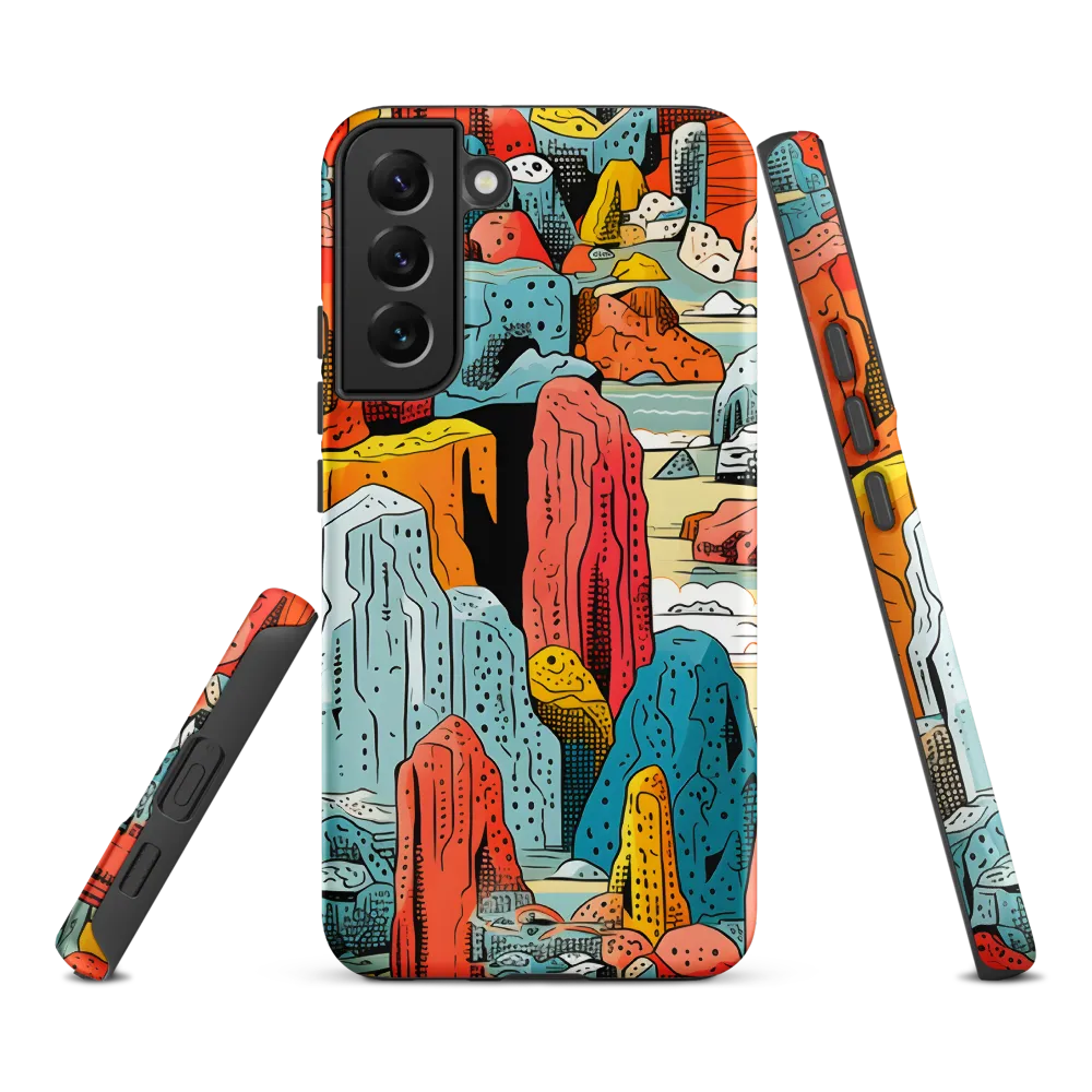 Whimsical Mountain Wonderland