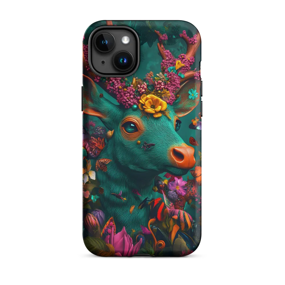 Whimsical Blossoms of the Enchanted Forest