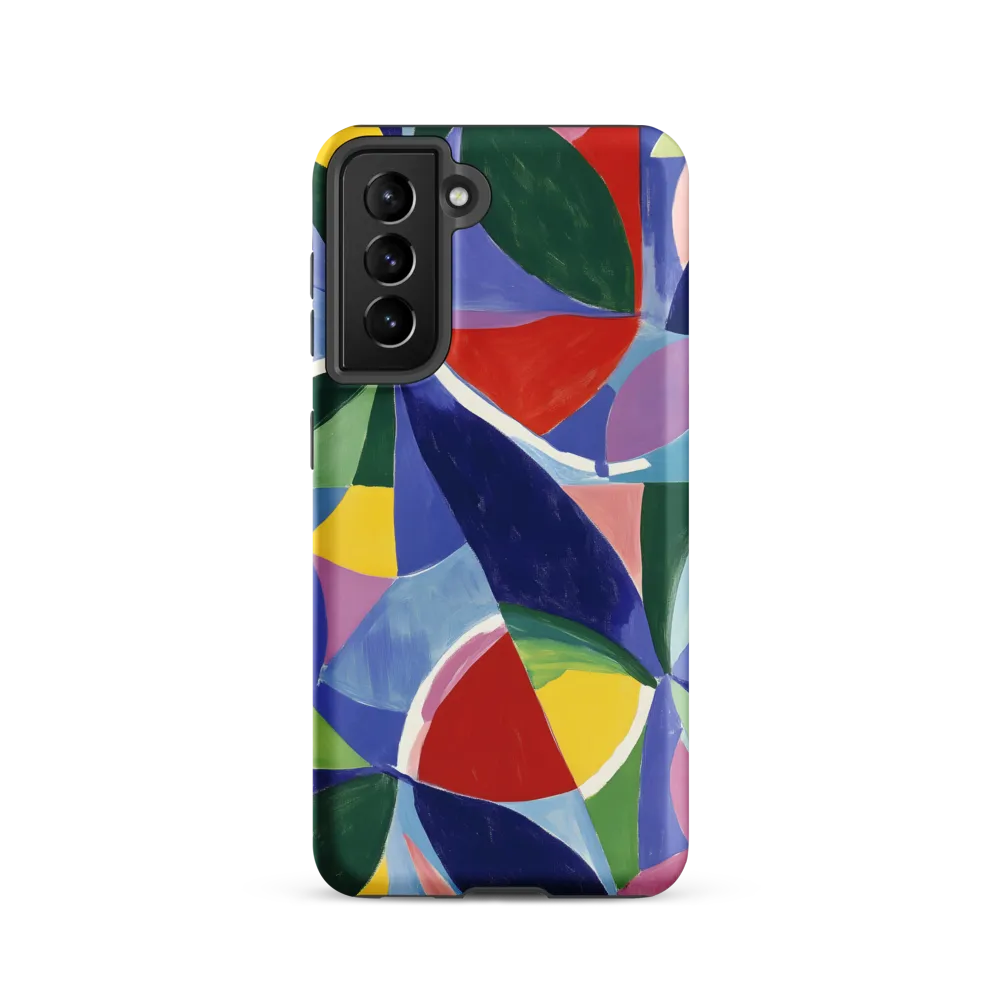 Rhythms of Color and Form