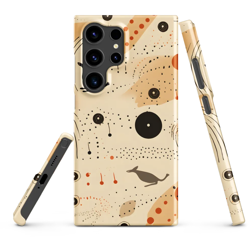 Playful Patterns in Earth Tones