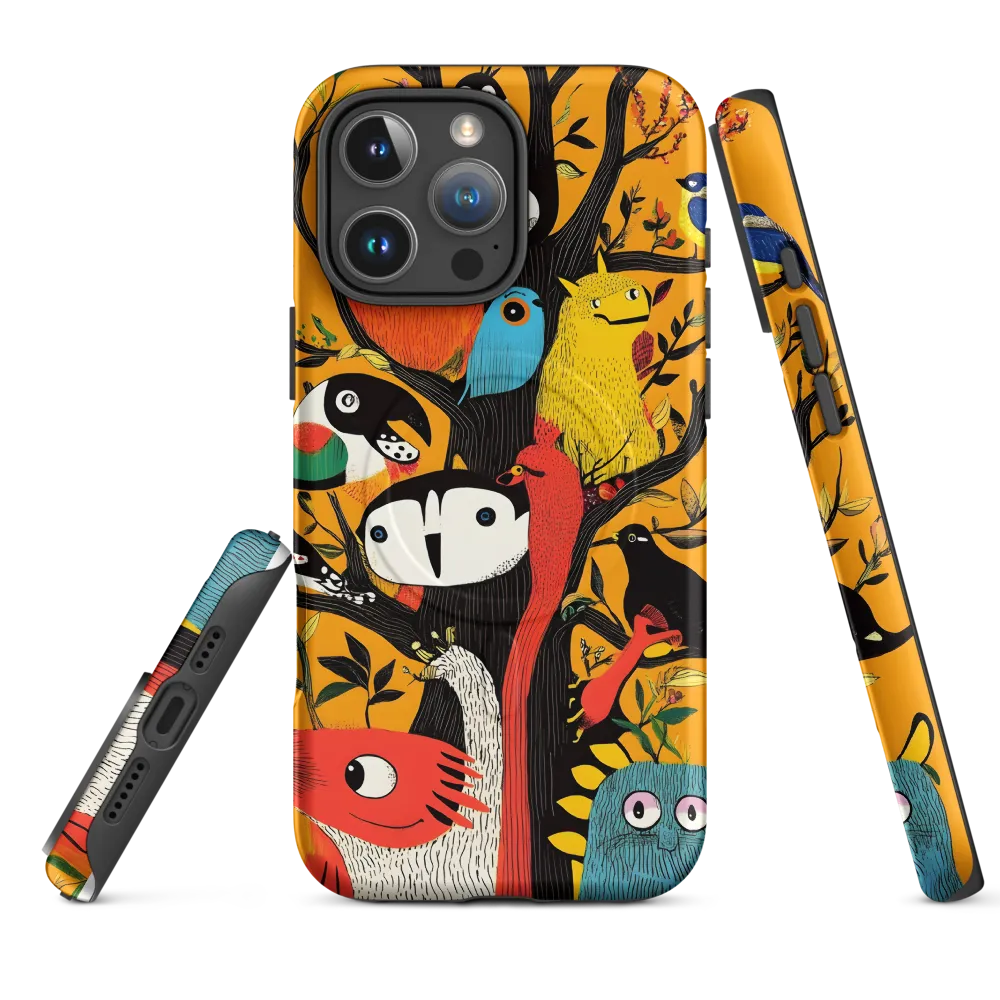 Whimsical Woodland Creatures