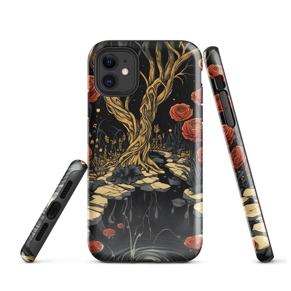 Whispers of the Enchanted Garden