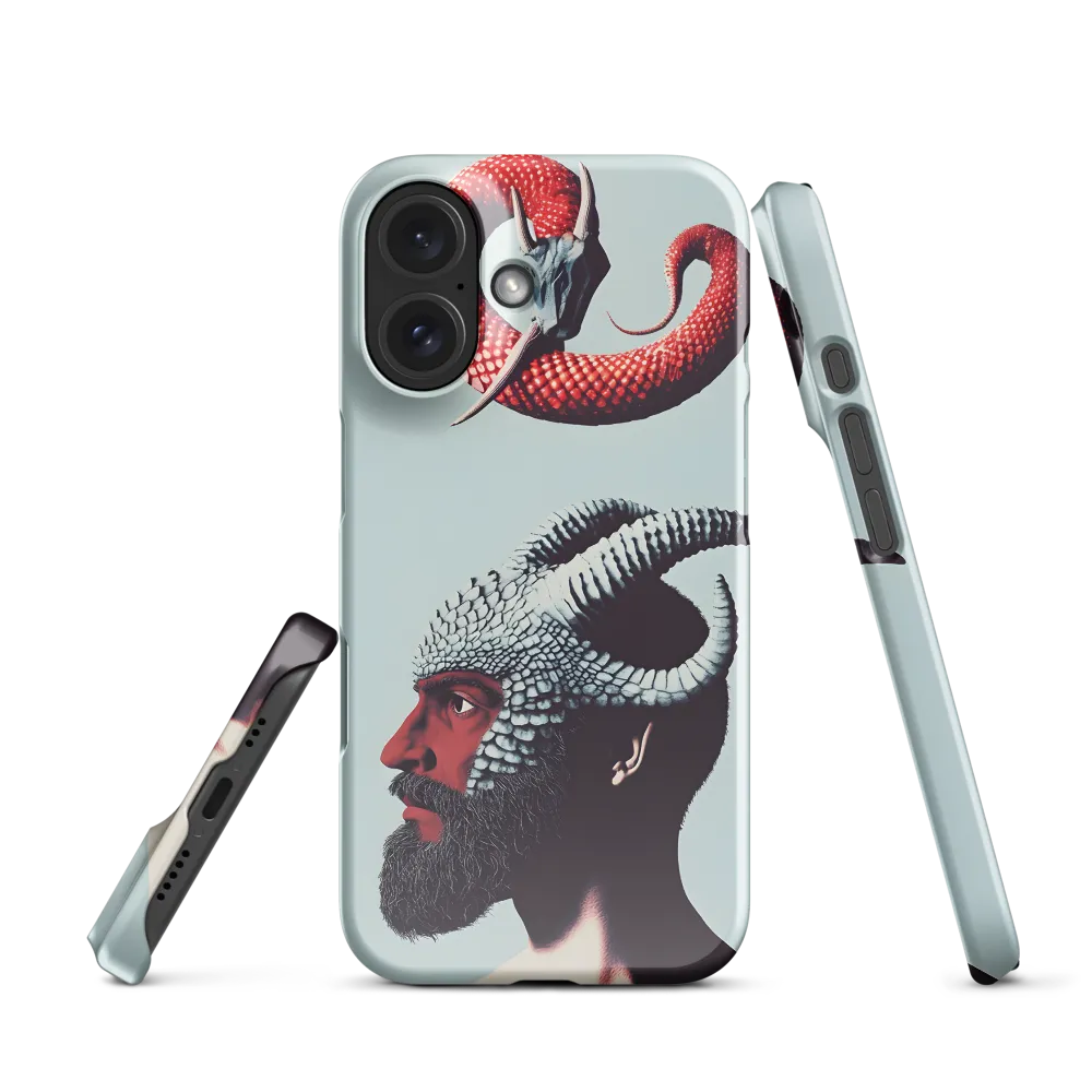 Elysium of the Horned One | Phone Case