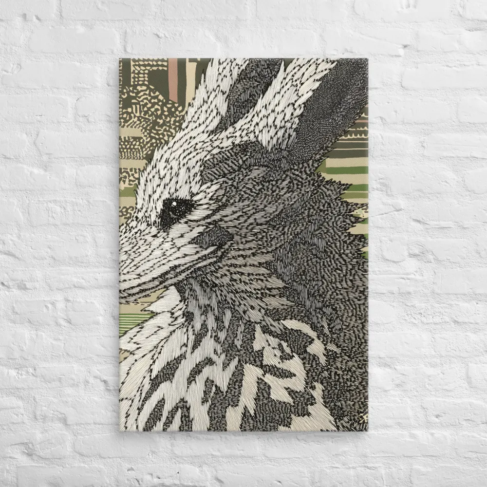Reflections of the Forest | Canvas | 24″×36″