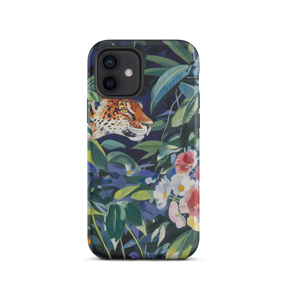 Hidden Majesty: The Jaguar Amongst Tropical Splendor