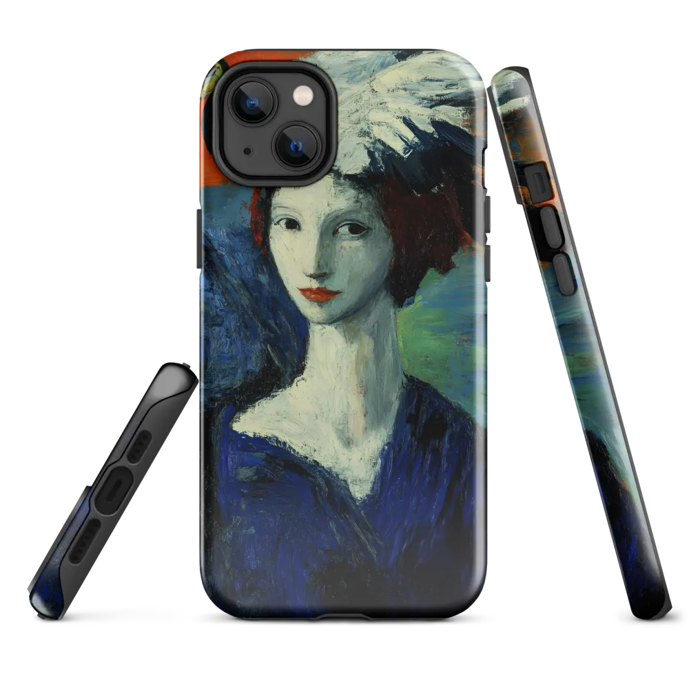 The Enigmatic Empress