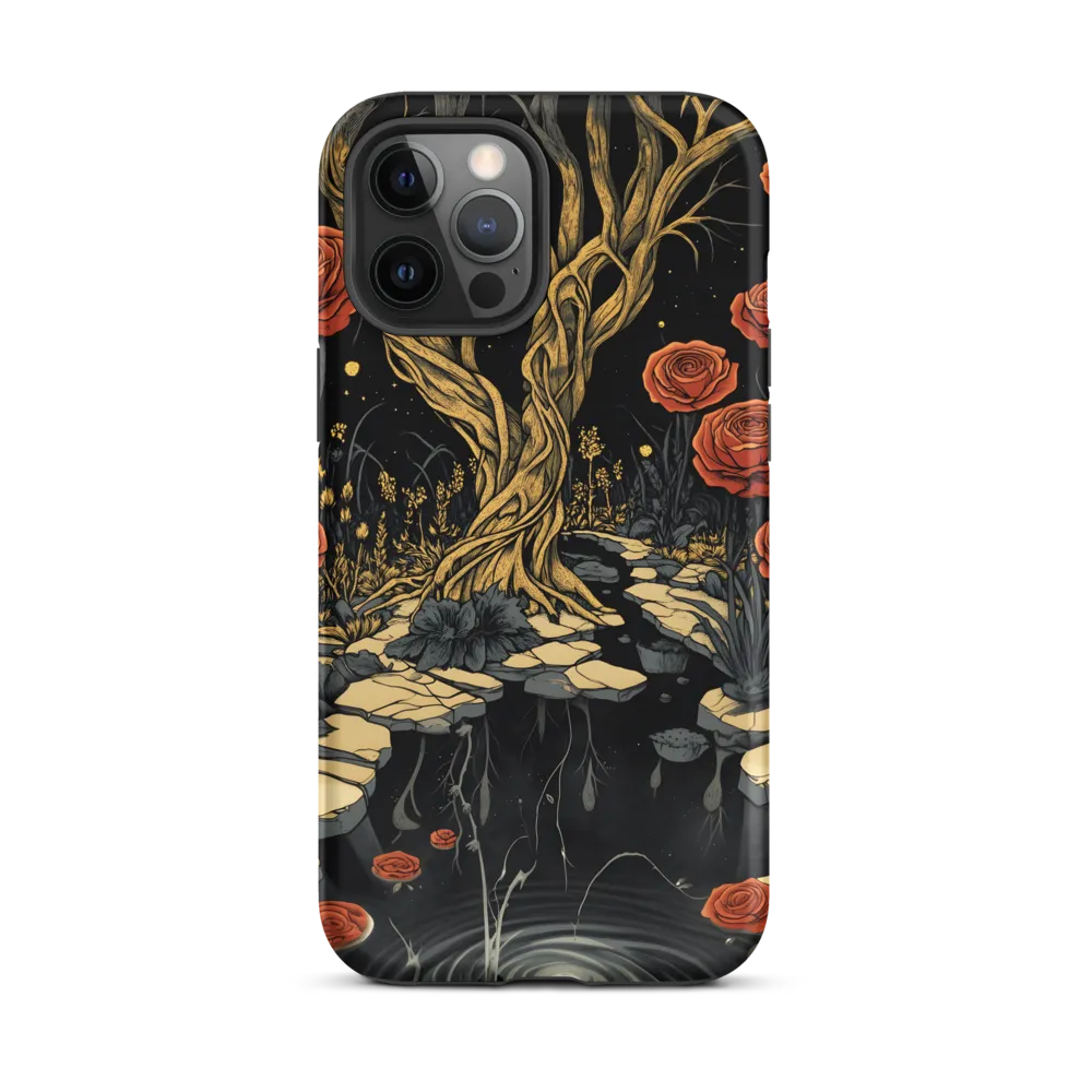 Whispers of the Enchanted Garden