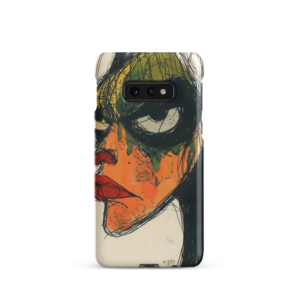 Defiant Visage