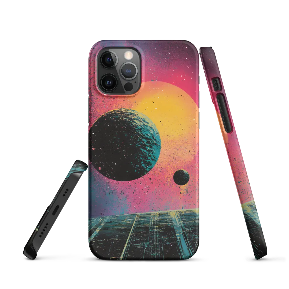 Cosmic Reverie | Phone Case |  12 Pro | Snap Case | Matte