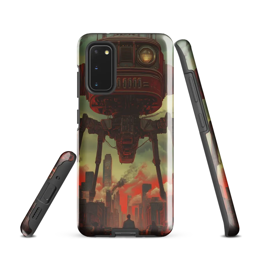 The Monolith of Mechanization
