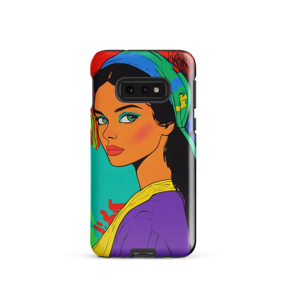Vibrant Elegance