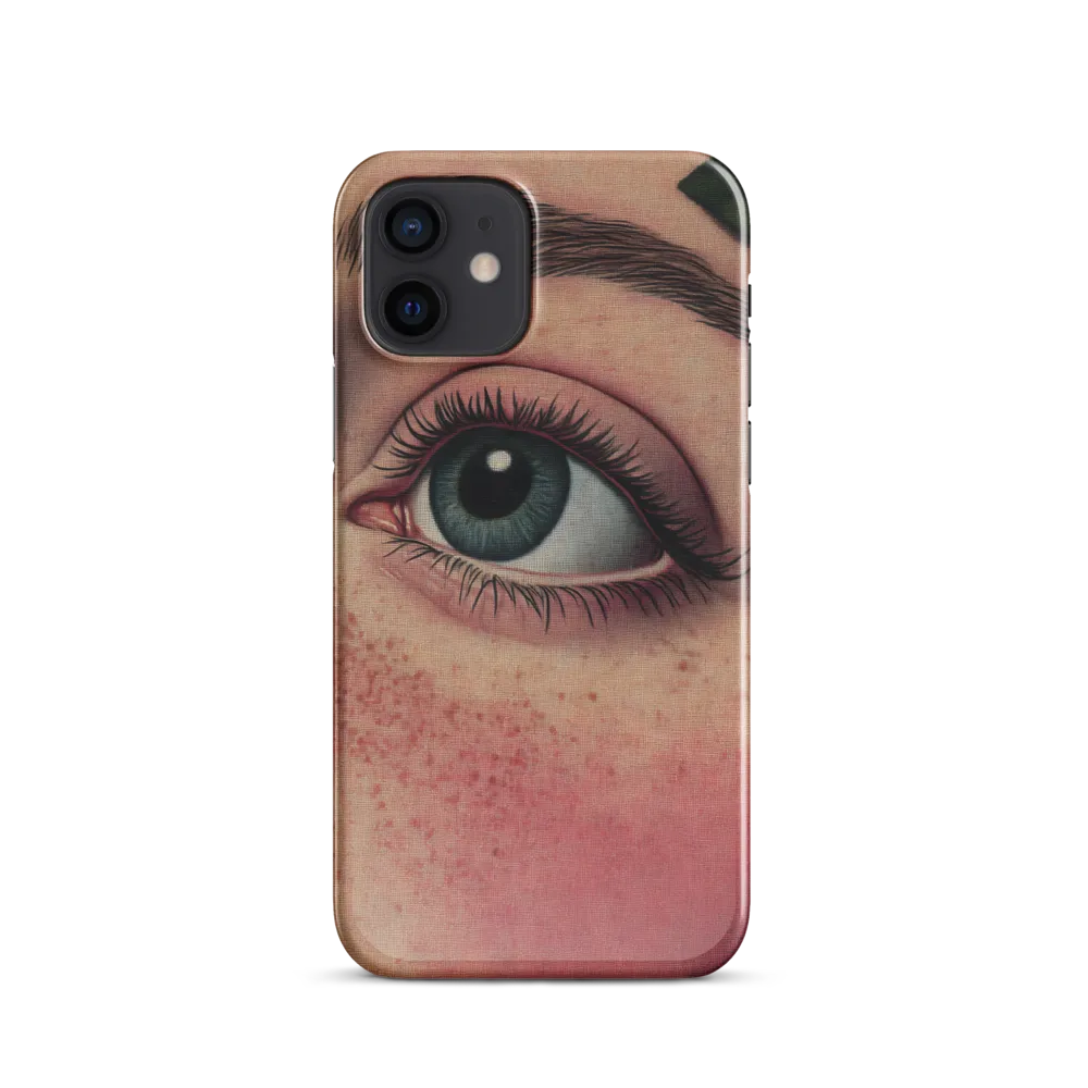 The Depth of Perception | Phone Case |  12 | Snap Case | Glossy