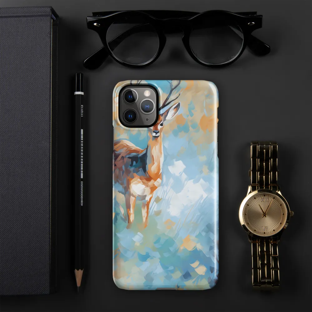 Whispers of Serenity | Phone Case |  11 Pro Max | Snap Case | Glossy