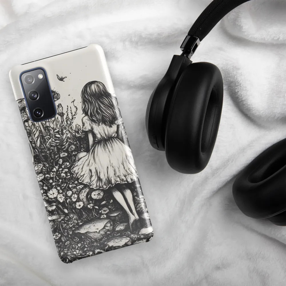 Whispers of Nature | Phone Case |  S20 FE | Snap Case | Glossy