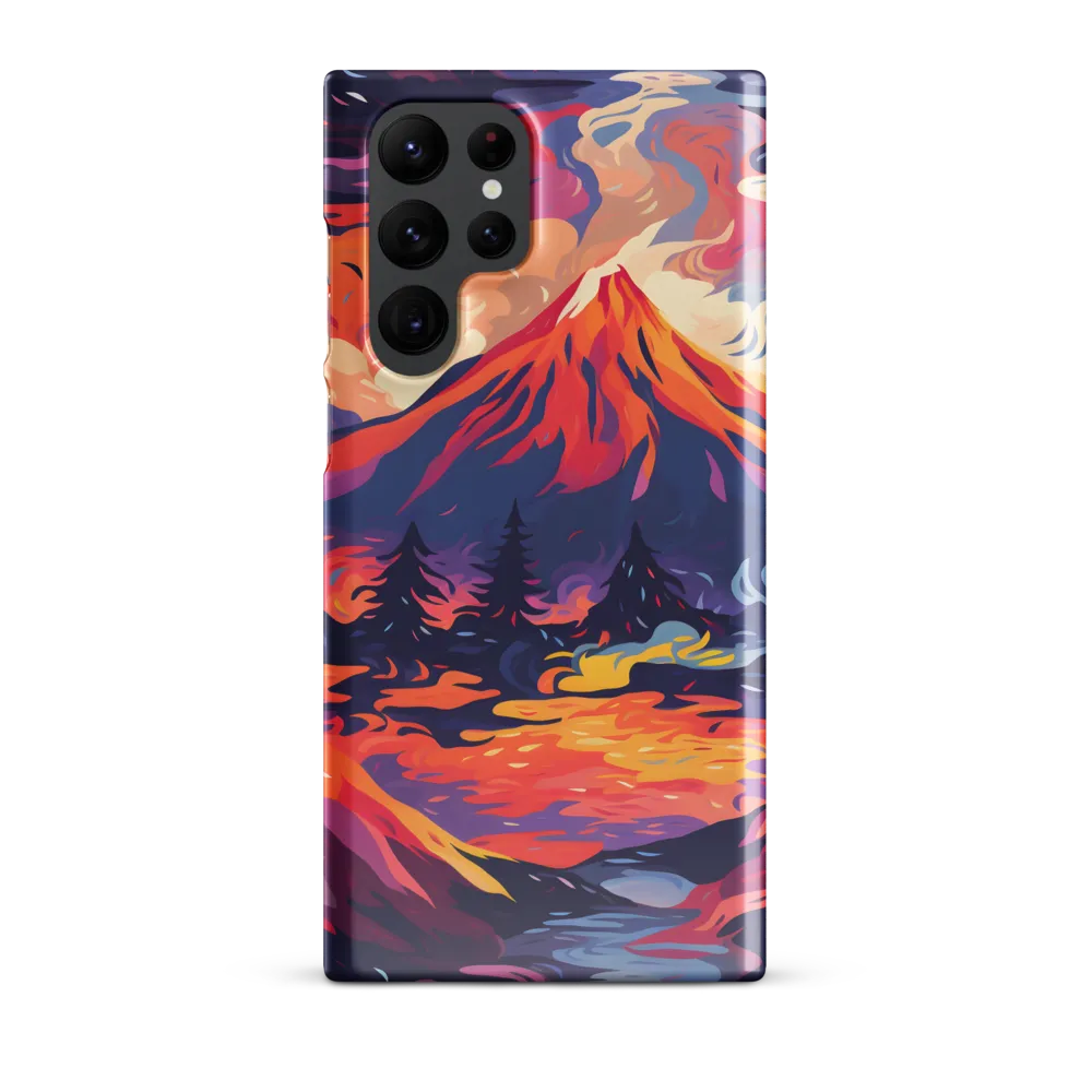 Fiery Majesty