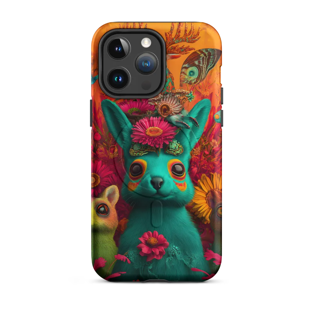 Whimsical Wonderland: The Enchanted Creatures