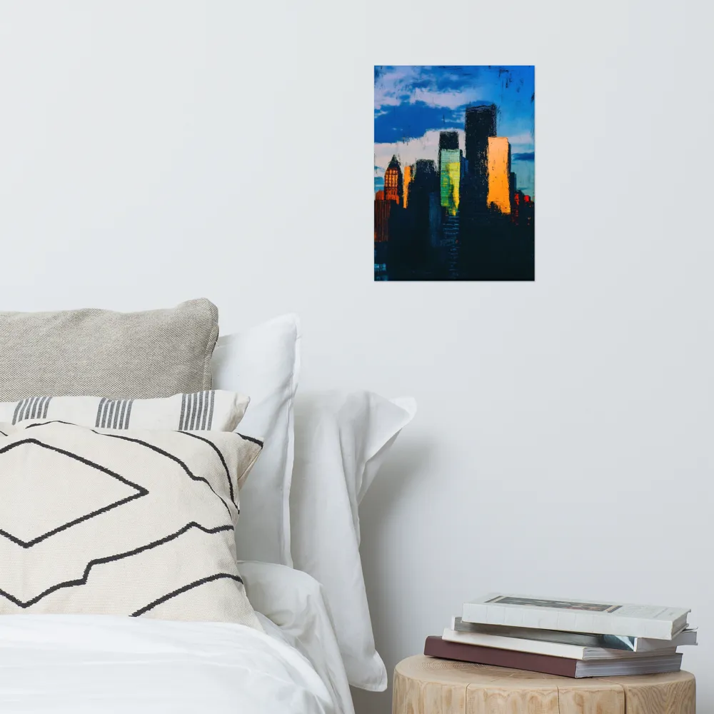Reflections of Tranquility | Poster | 12″×16″