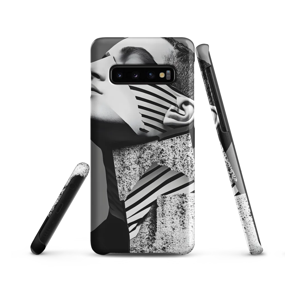 Fragmented Identity: A Surreal Exploration