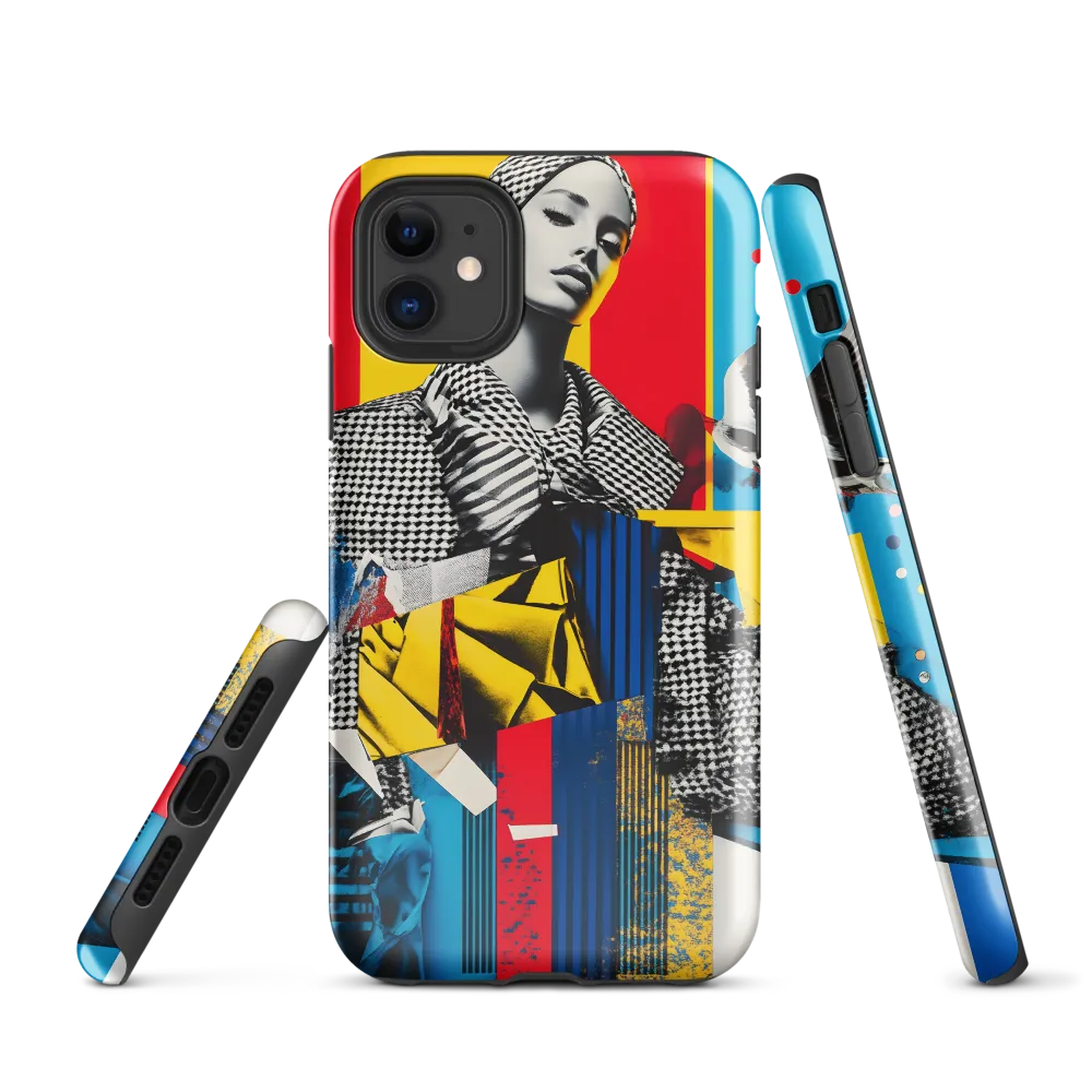 Vibrant Echoes of Fashion