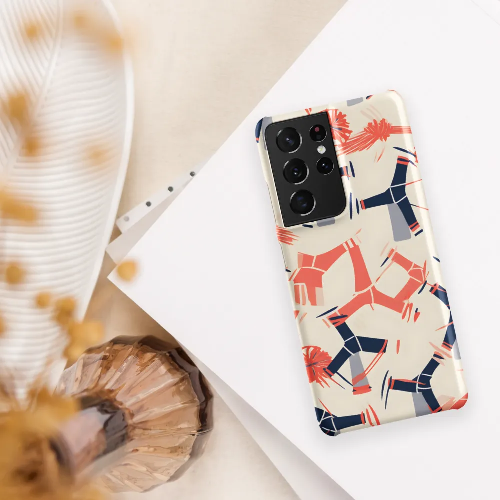 Whimsical Patterns of Nature and Femininity