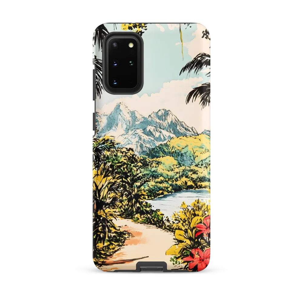 Tropical Serenity