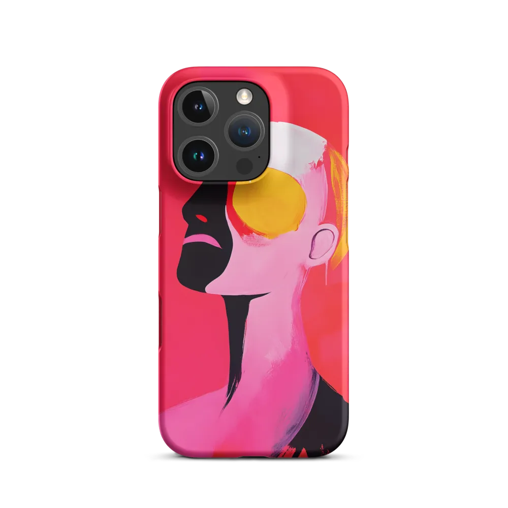 Reflections of Identity | Phone Case |  16 Pro | Snap Case | Matte