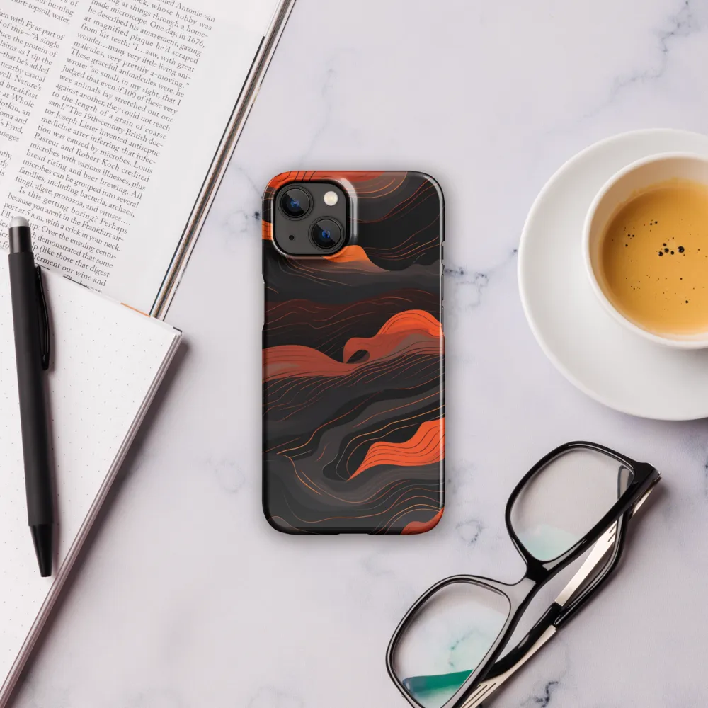 Dynamic Waves of Color