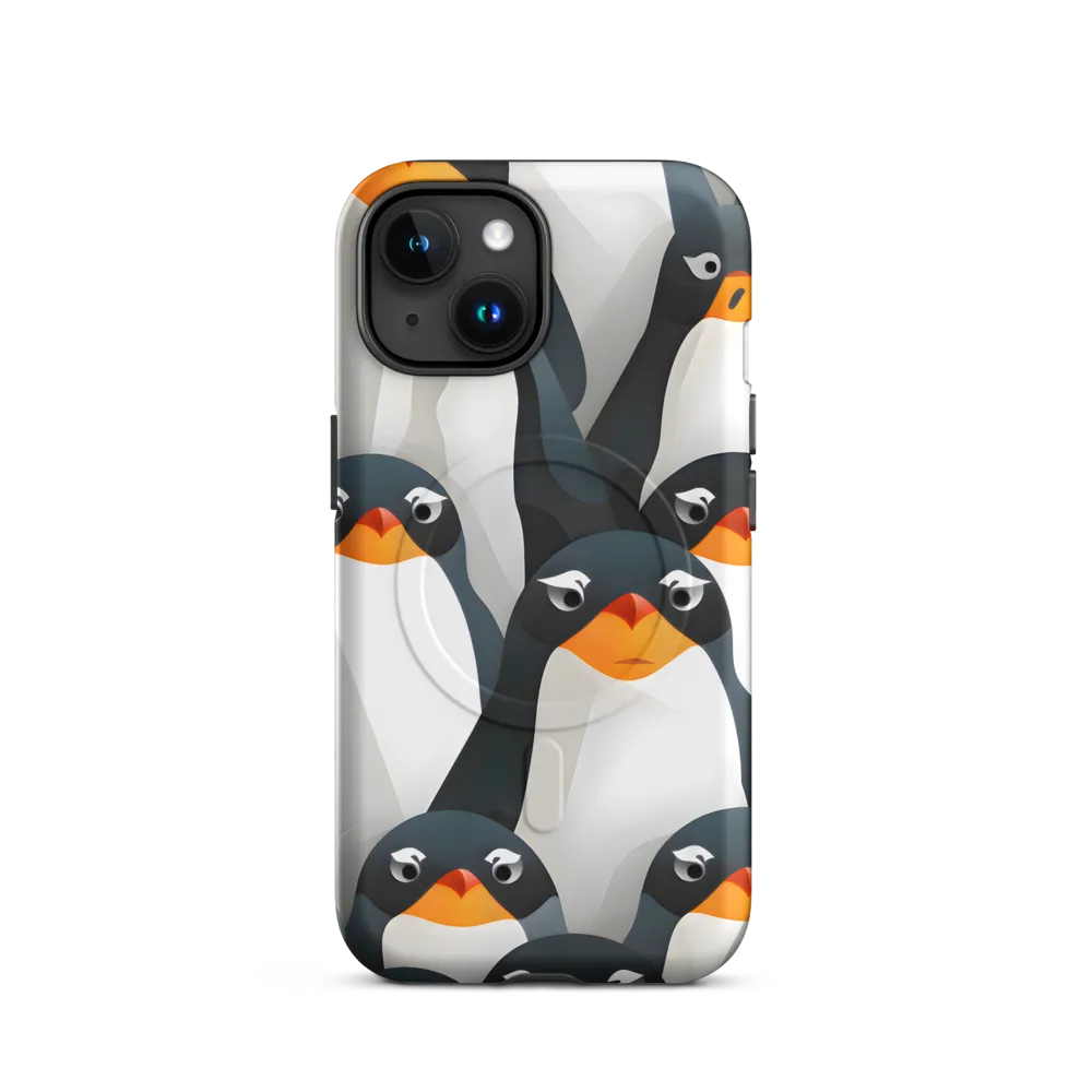 Penguin Parade