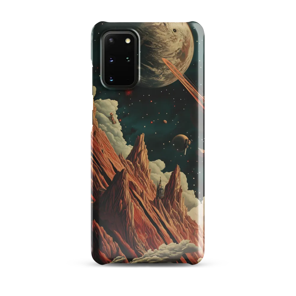 Celestial Peaks