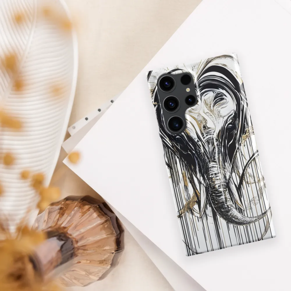 Majestic Elegance: The Heart of an Elephant