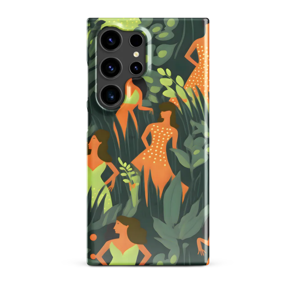 Playful Harmony in Patterns