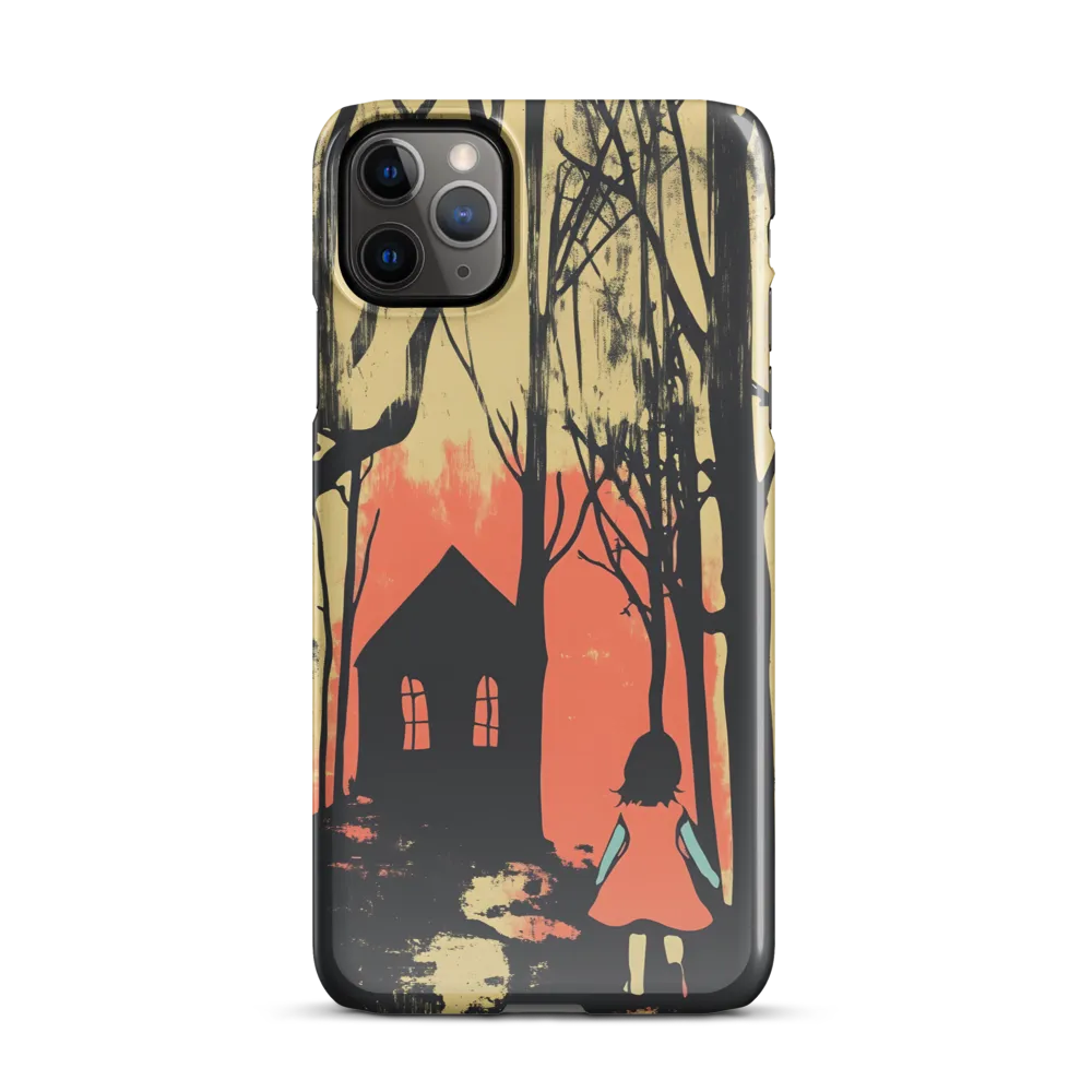 Journey into the Unknown | Phone Case |  11 Pro Max | Snap Case | Glossy