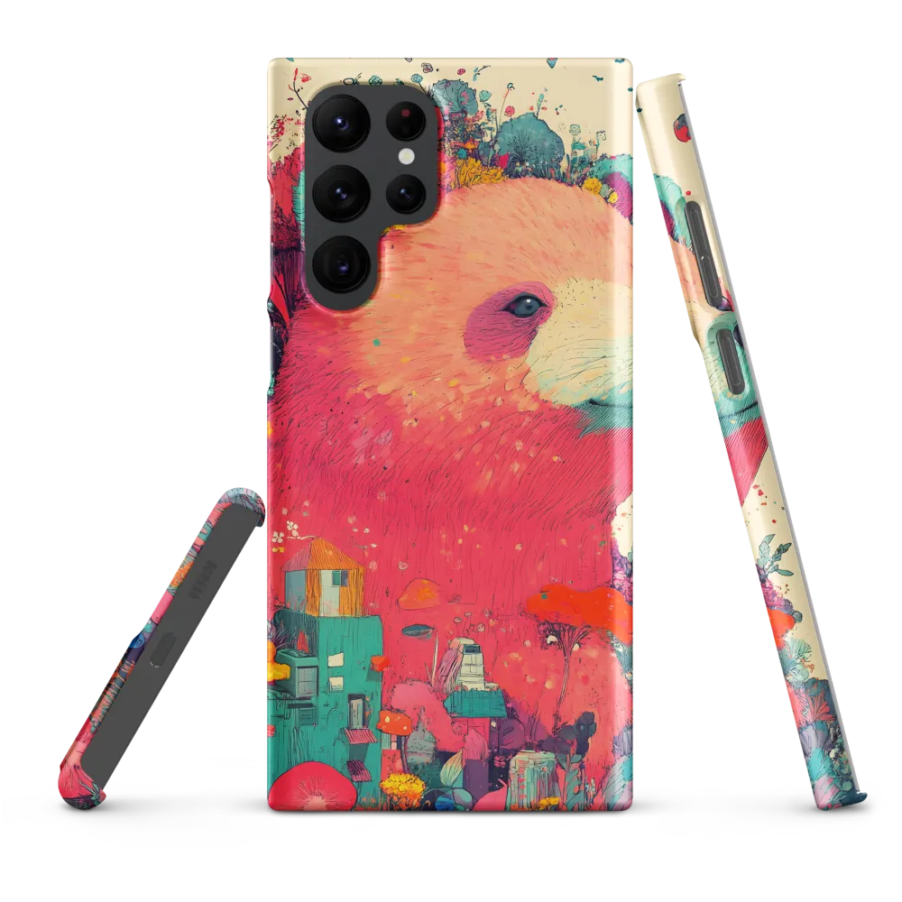 Whimsical Bear Blossom