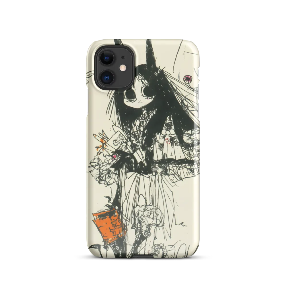 Whimsical Flora