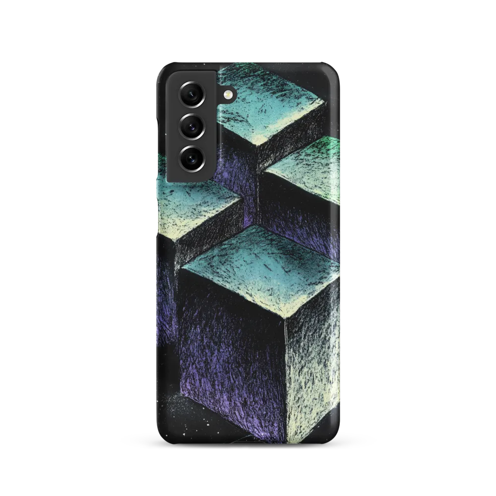 Floating Geometry: A Study in Cubes