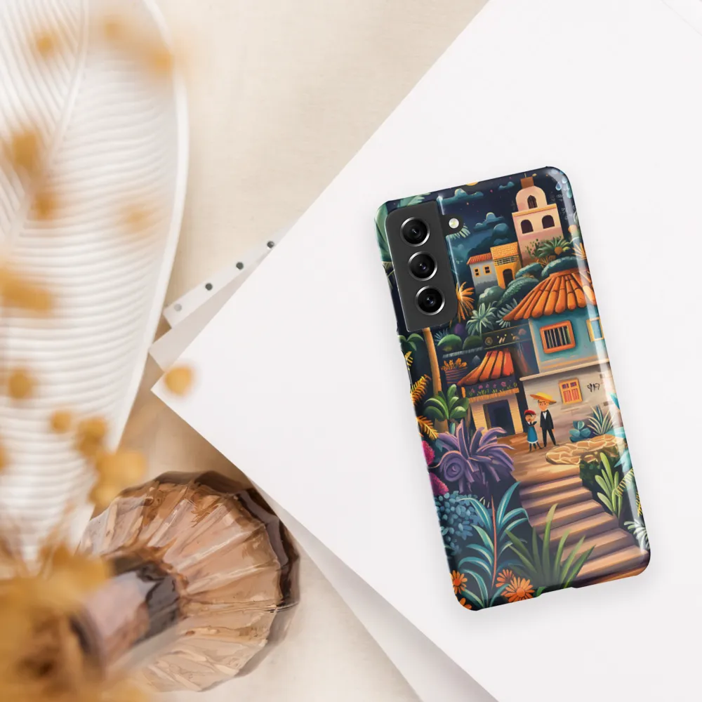 Tropical Reverie