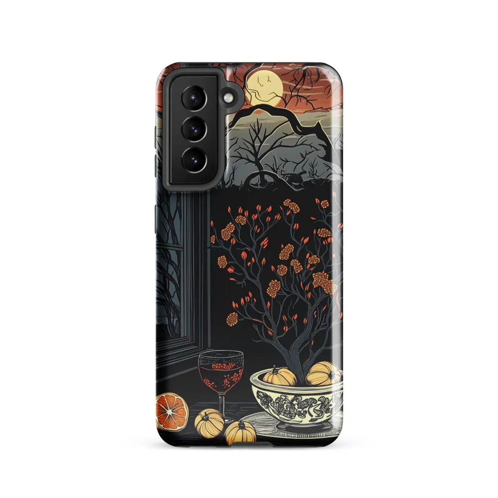 Solitude in Color | Phone Case |  S21 | Tough Case | Glossy