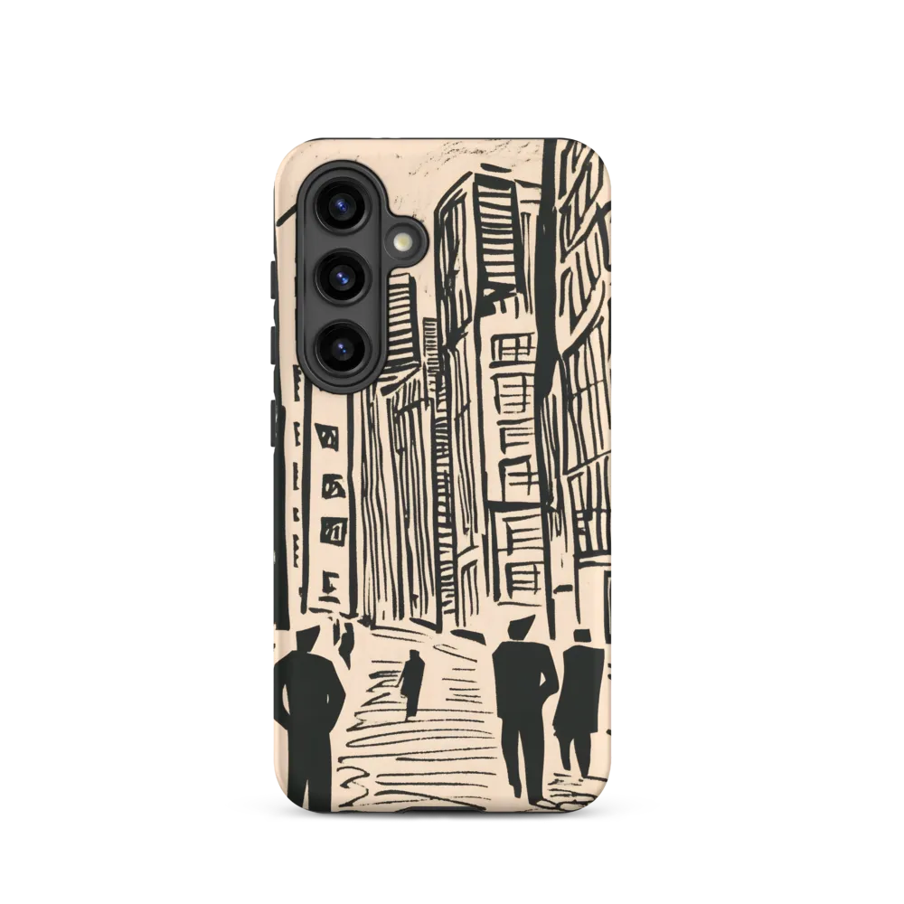 Echoes of Urban Life