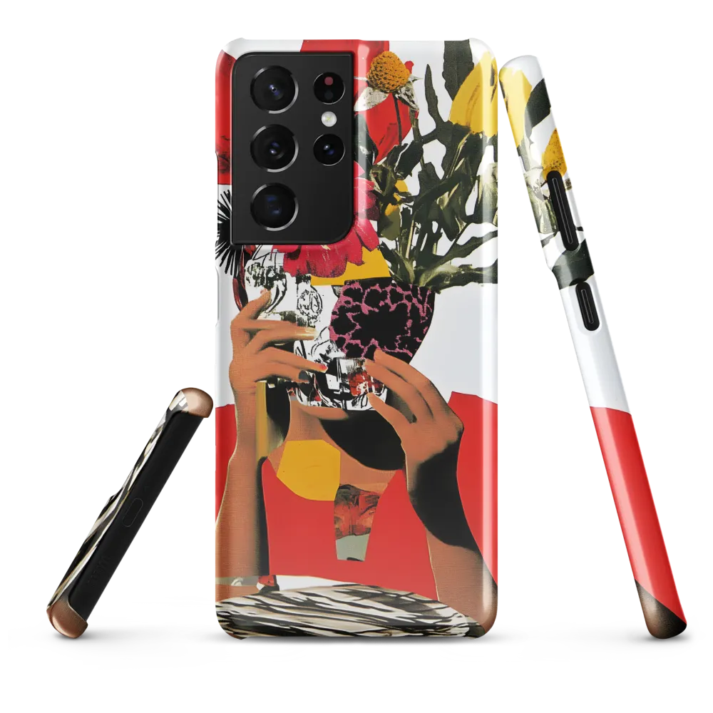 Floral Visions: The Intersection of Life and Art