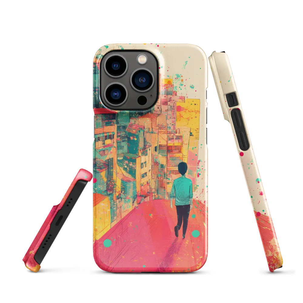 Urban Dreams: A Journey Through Color