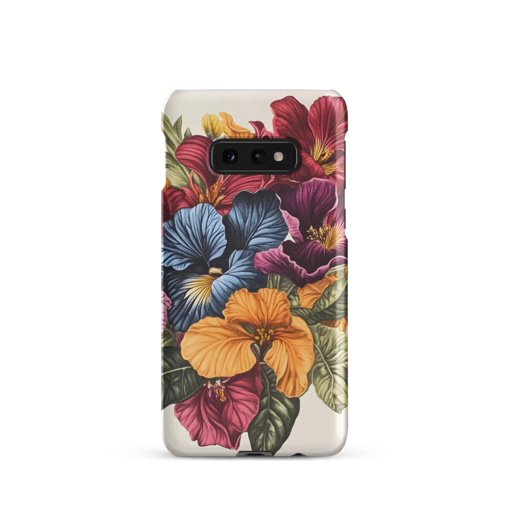 Floral Symphony in Color