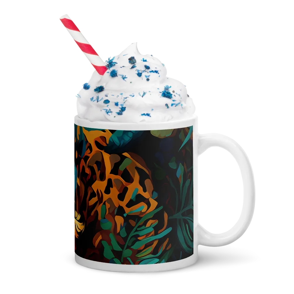 Camouflage of the Wild | Mugs | Multiple Sizes & Colors